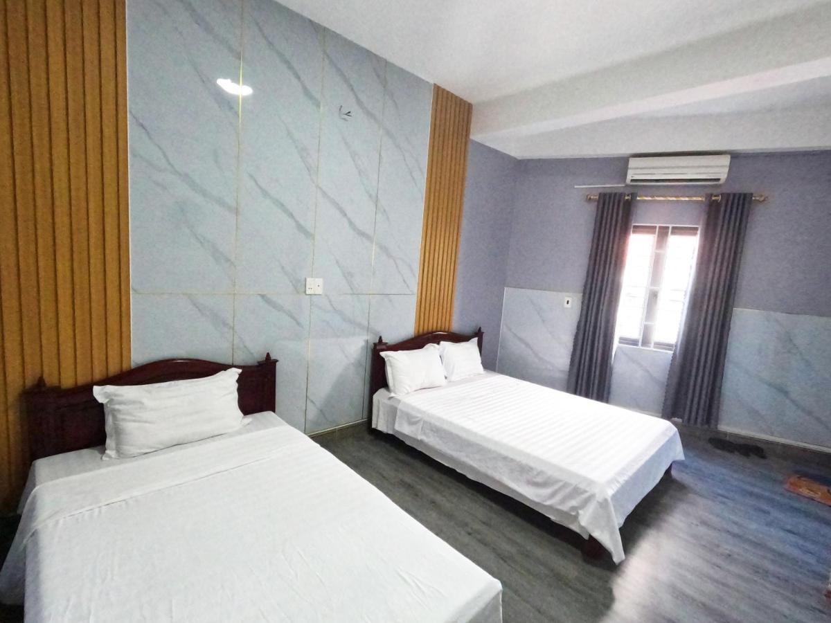 Hoang Anh Hostel Meo Vac Exterior foto